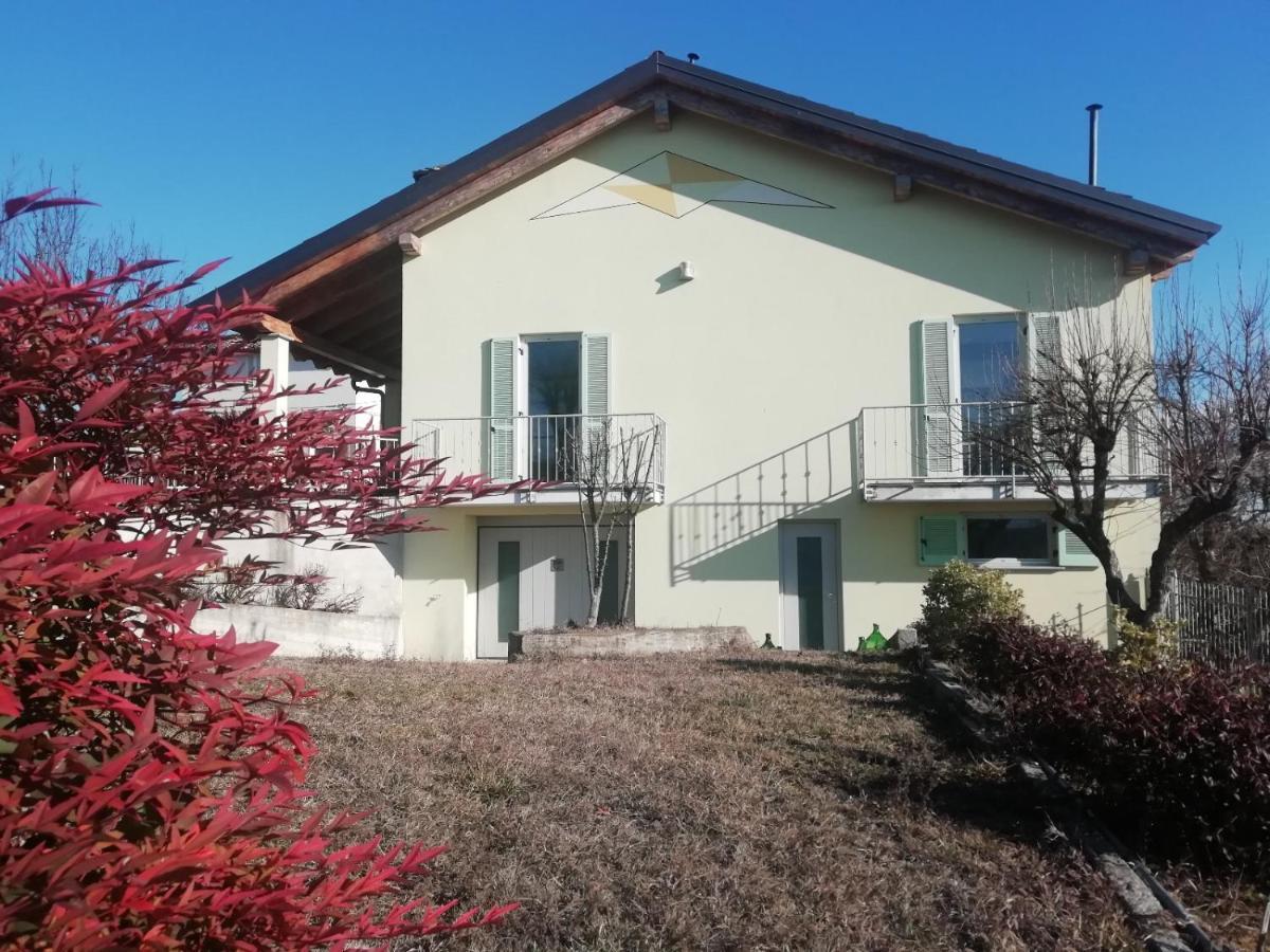 KOKOROS HOME, luminosa villa nel Monferrato. CastellʼAlfero Esterno foto