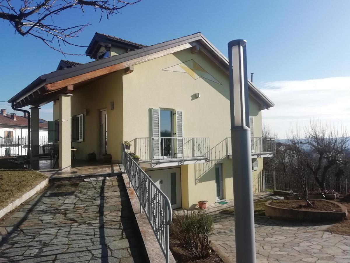 KOKOROS HOME, luminosa villa nel Monferrato. CastellʼAlfero Esterno foto