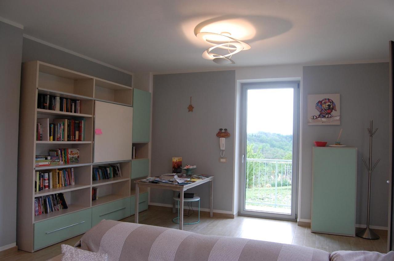 KOKOROS HOME, luminosa villa nel Monferrato. CastellʼAlfero Esterno foto