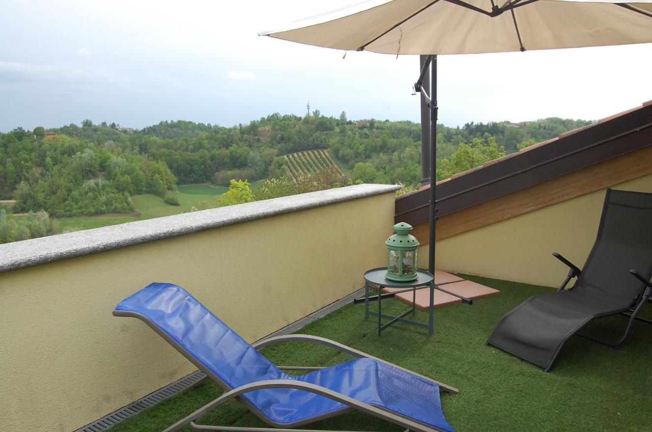 KOKOROS HOME, luminosa villa nel Monferrato. CastellʼAlfero Esterno foto